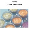 Gel Glitter Unleashia Get Loose Mini Maquillaje
