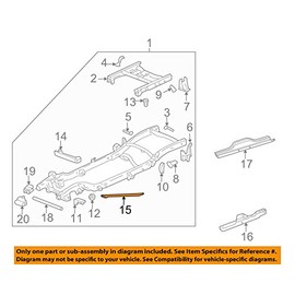General Motors, BRACE, 15760799