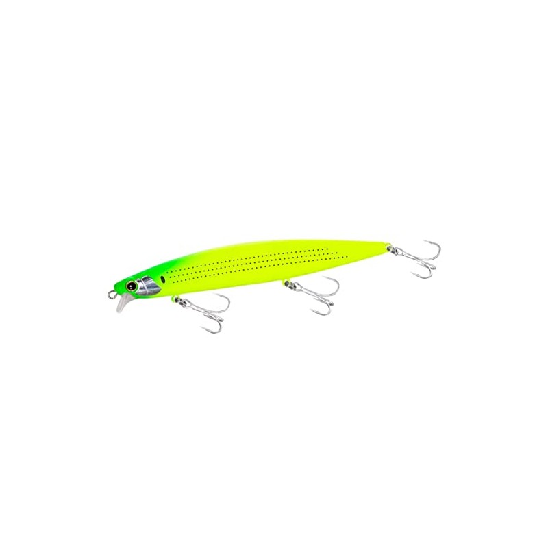 Shimano XM-S29N 017 Chivas Lure, Minnow Xense Responder, 129F, Jet