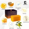 The Magnificent TM The Magnificent Kojic Acid Brightening Soap Bars