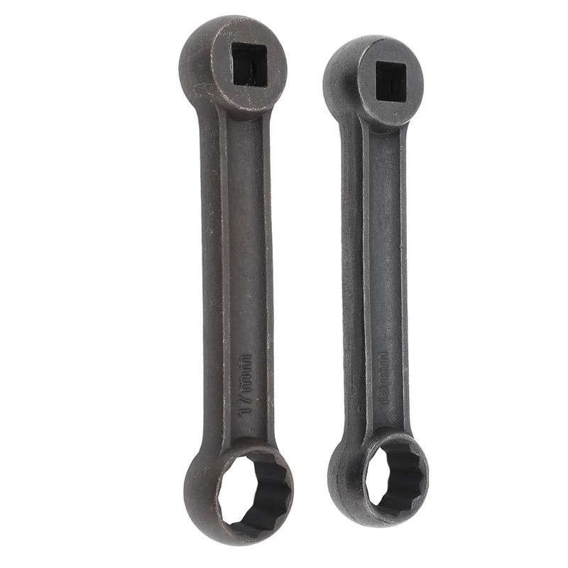 16MM 17MM Engine Installation Socket Wrench Set Comfortable Grip High