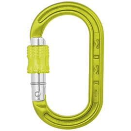 DMM XSRE Locking Carabiner - Lime