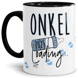 Babynews cups with loading bar.