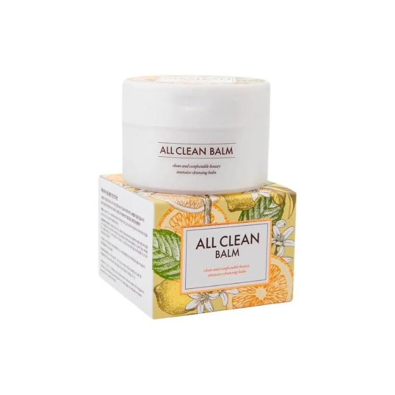 Heimish All Clean Balm Mandarin, 50 ml Balsamo Desmaquillante de