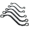 Pittsburgh 5 Piece SAE S-Type Obstruction Wrench Set