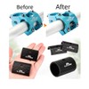 Lohill Bicycle Handlebar Shim Spacer, Bike Stem Shims, Universal Bicycle
