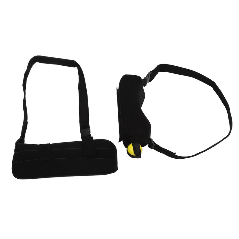 Medical Shoulder Abduction Sling Adjustable Breathable Mesh Reduce Fatigue Multi