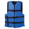 ONYX General Purpose Boating Life Jacket Oversize, Blue