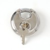 Round Disc Padlock Locker Padlock 9ea