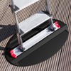 Extension Anti-Skid Ladder Stop Mat, 27"x15.7" Non-Slip Rubber Stabilizer Pad