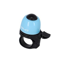 XLC Unisex - Adult Dd-M28 Bicycle Bell, Multi-Colour, One Size
