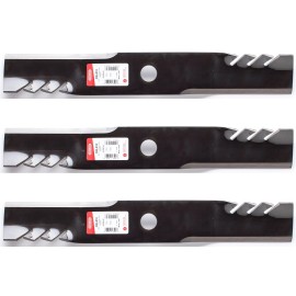 Oregon 3PK Oregon G6 Gator Blade for 60" Kubota - RCK60-21Z, RCK60-28Z, RCK60-24B