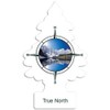 LITTLE TREES CAR FRESHNER U1P17146 Little Trees Air Fresheners, True