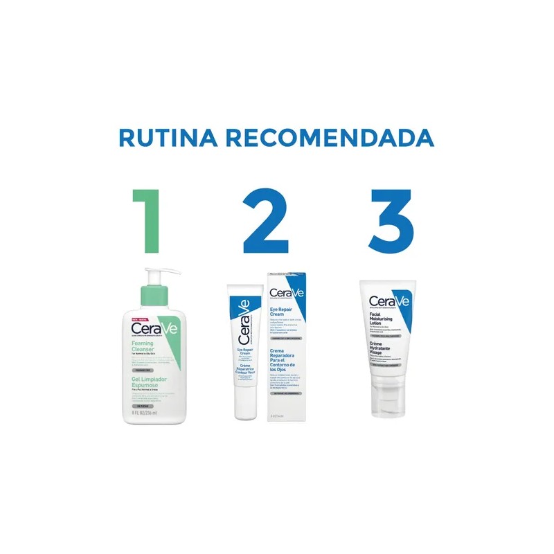 Skincare Antiarrugas Antiedad Reparador Rugosidades Cerave