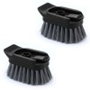 DAPOWER Dish Brush Refill Head, Replaceable Nylon Bristles Brush Heads