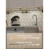 Under Cabinet Lighting, 70 LED Motion Sensor Light Indoor, 3