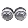 Roneeson Front Left and Right Side Engine Motor Mount for