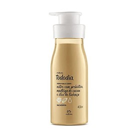 CREMA HUMECTANTE TODODIA NATURA MACADAMIA 400 ML