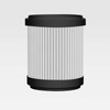 Air Purifiers for Bedroom -TC-015specialized replacement filter cartridges, HEPA filters,