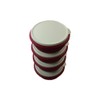 Tupperware Mixing Bowl Pro 1.0 L Dark Pink (4) Yeast