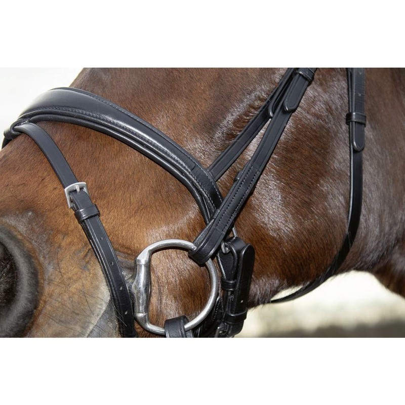 HKM Melinda Bridle Black Pony