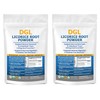 DGL Licorice Extract Powder Digestive Restoration Leaky Gut Repair 2-Pack
