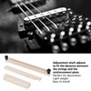 Guitar Nut Saddle Set Adjustment Shaft Wrench Robust Practical Guitar