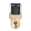 Electric Solenoid Magnetic Valve Energy Saving Stable Reliable Wearproof Accurate
