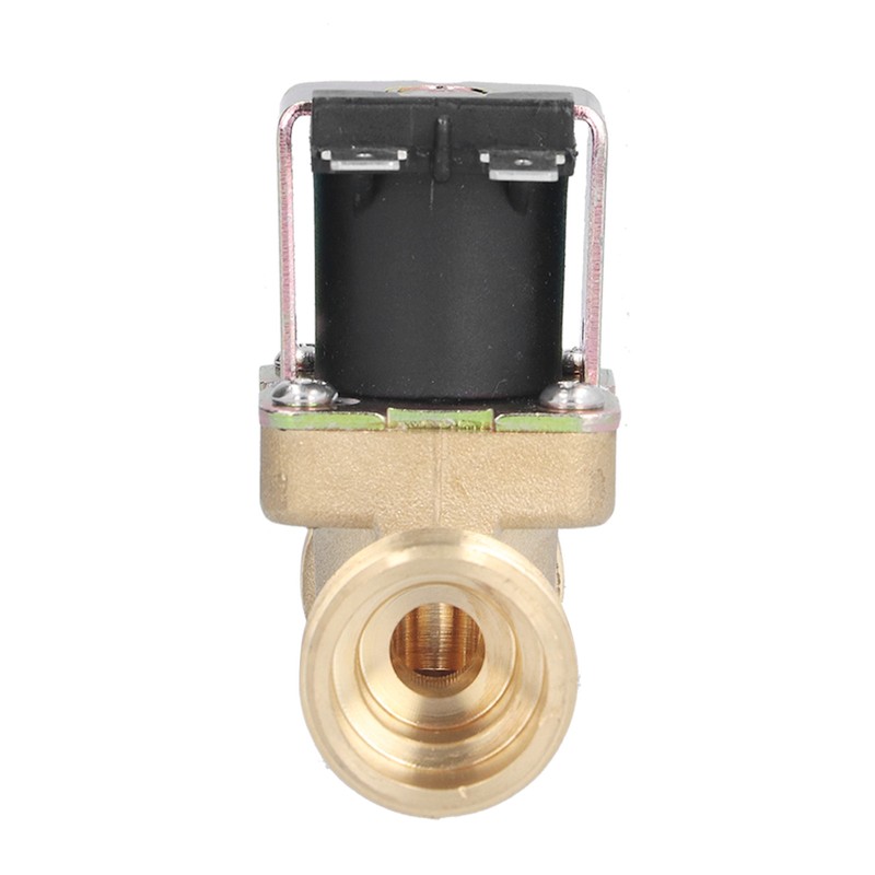 Electric Solenoid Magnetic Valve Energy Saving Stable Reliable Wearproof Accurate