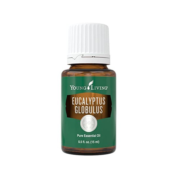 Eucalyptus Globulus Essential Oil 15ml by Young Living Essential Oils