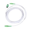 Optical Modem Extension Cable Set Armored Single Mode SC Patch