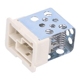 Heater Blower Fan Resistor 90560362 Replacement Premium Quality Astra H MK5 1.9 CDTi 150 2004-2011,Air Conditioning Resistors