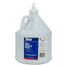 Bon 84-759 8-Ounce Chalk for Chalk Box, White