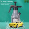 2L Foam Sprayer Car Washing Tool Foaming Pump Blaster Household