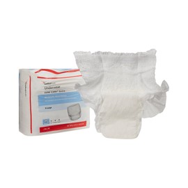 Simplicity Adult Underwear Pull On X-Large Disposable Moderate Absorbency, 1850- - Case of 56