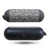 Speaker Skin Compatible with Beats Pill (2024) - Abstract Black