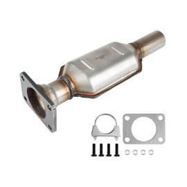 Catalytic Converter by PHILTOP Replacement for Bonneville 2000-2005 3.8L, LeSabre 2000-2005 3.8L, Park Avenue 2000-2005 3.8L, Catalyst Convert 16386, 16007, 25700189, 25700227, 48327, 1 Pack ONLY
