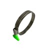 Stainless Steel Thumb Screw/Wing Hose Pipe Clip Jubilee Clamp 50-70mm
