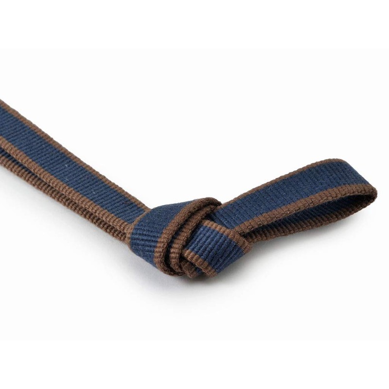 【Banshu Craft】Obi Shime Long 145cm Cord with Pouch 3-bun (Approx.