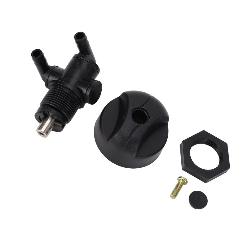 Jet Ski Fuel Selector Valve Long Lifespan 275500098 Replacement for