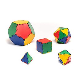 Polydron Steckteile-Set