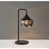 Adesso Home 2142-01 Contemporary Modern Table Lamp from Eliza Collection