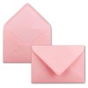 25 x Letter Paper Sets A4 with C6 Envelopes, Wet
