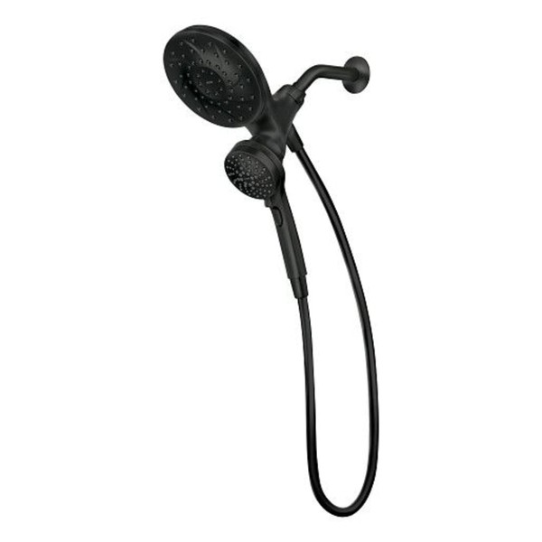 Moen 26010BL Bath Faucets and Accessories, Matte Black