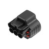 QUARKZMAN 1 Set of 3 Pins MAP Turbo Sensor Plug