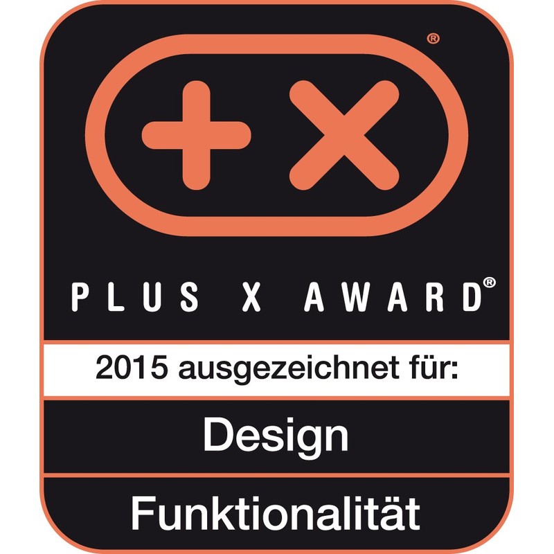 Wenko 50500100 WENKO Multi-Stop arrêt de porte/fenêtre, gris