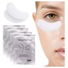 Universo Hydrogel Ojo Parche Humedad Círculo Oscuro Hinchazón 10pz Tipo