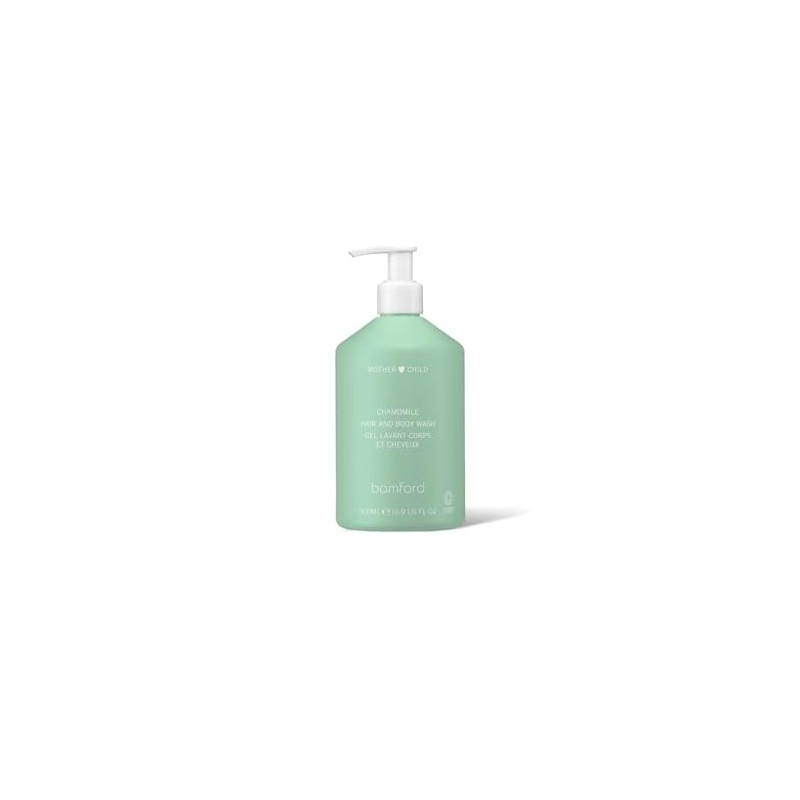 bamford Mother & Child Chamomile Hair & Body Wash 16.9