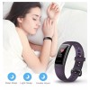 Letsfit ID152 Fitness Tracker Smart Bracelet with Sleep Monitor, IP68,
