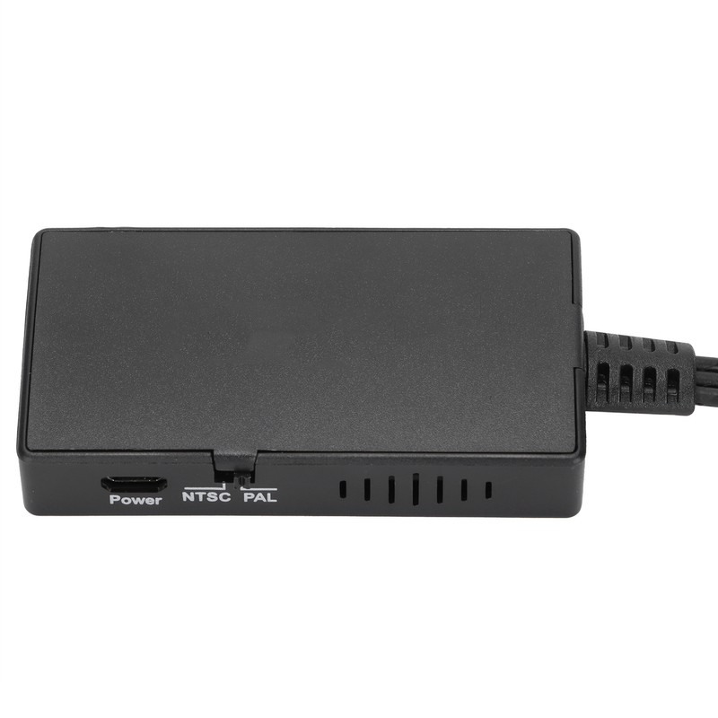 HD Multimedia Interface to Audio and Video Converter Set Top